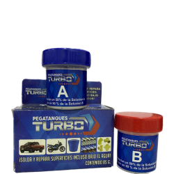 Pegatanque Turbo