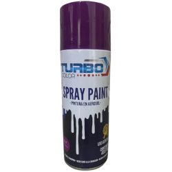 Pintura en Aerosol Violeta