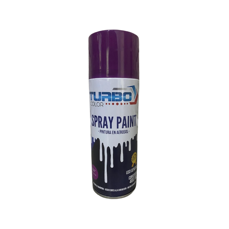 Pintura en Aerosol Violeta
