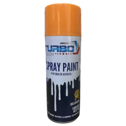 Pintura en Aerosol Naranja