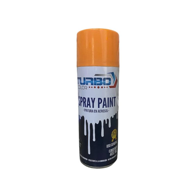 Pintura en Aerosol Naranja